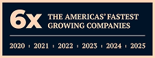 Selo 6x The Americas' Fastest Growing Companies — Financial Times